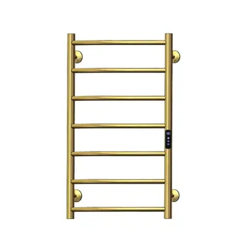 ราวแขวนผ้าอุ่นติดผนังสำหรับห้องน้ำ กันน้ำระดับ IPX5 ปรับอุณหภูมิได้ 5 ระดับ 1