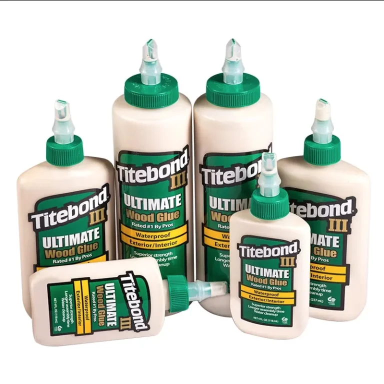 Titebond Ultimate I II III Woodworking Glue 473ML 1PC For Wood