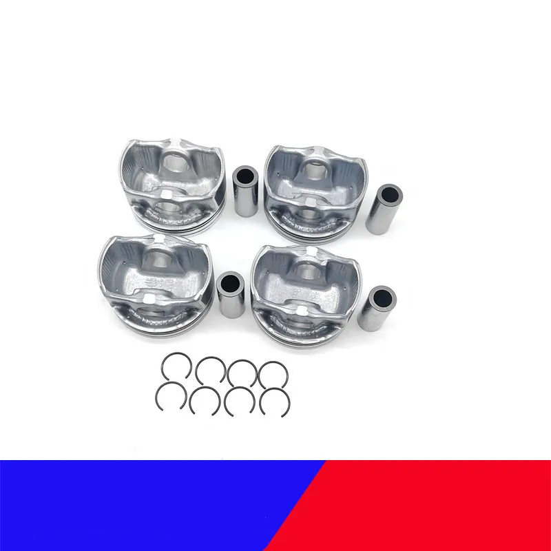 

Поршень двигателя 230412E400 23041-2E400 для Hyundai Elantra Sonata для Kia Forte