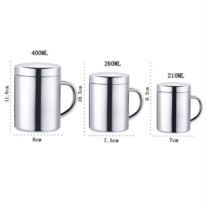Double Wall Coffee Mug - Image 5