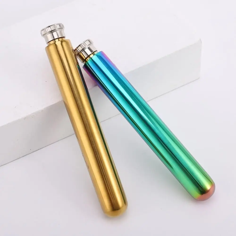New 50ml Bodice Chiller Tube With Cover Stainless Steel Chiller Tube Portable Air Tight Cooler