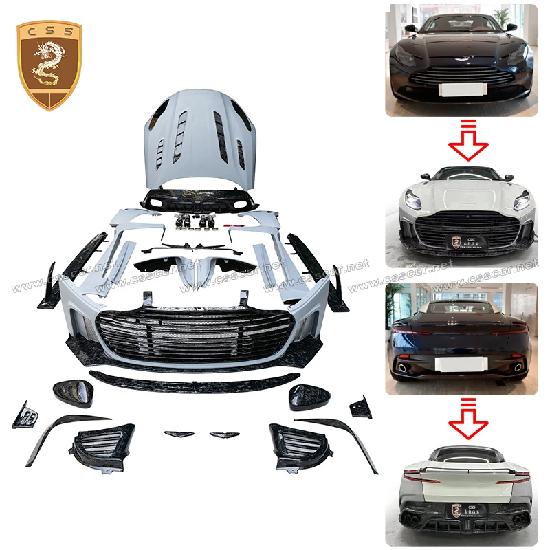 Рисунок 1 - Стильный автомобильный передний