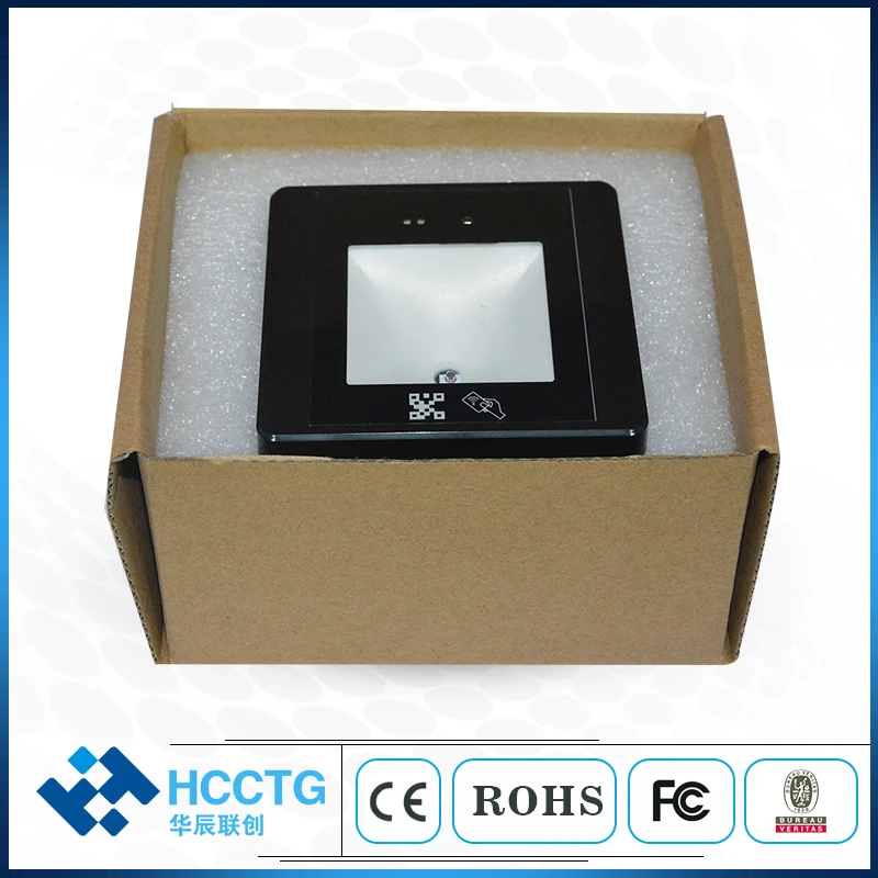 

Модуль сканера 2d-штрих-кодов IC Wiegand26/34 + RS232 + USB + RS485 считыватель карт доступа Wiegand Встроенный сканер штрих-кодов считыватель QR HM20