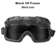 black CP black lens