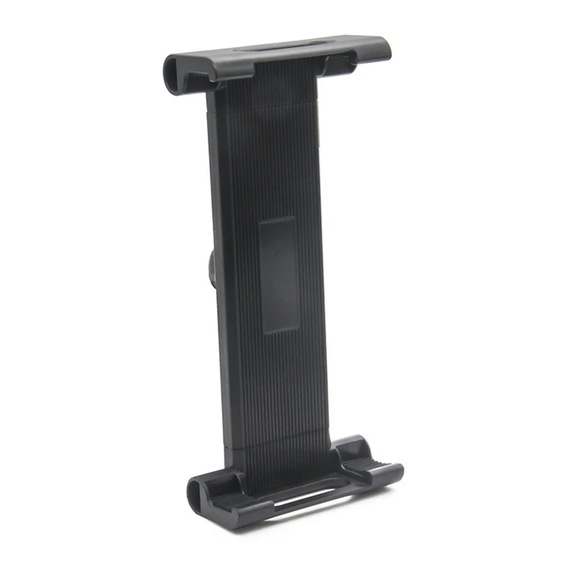 Large Clip Holder Mobile Broadcast Fixed Base Tripod Rack Tablet Clip Multifunctional Stretch Adapter Buckle phone stand for bike