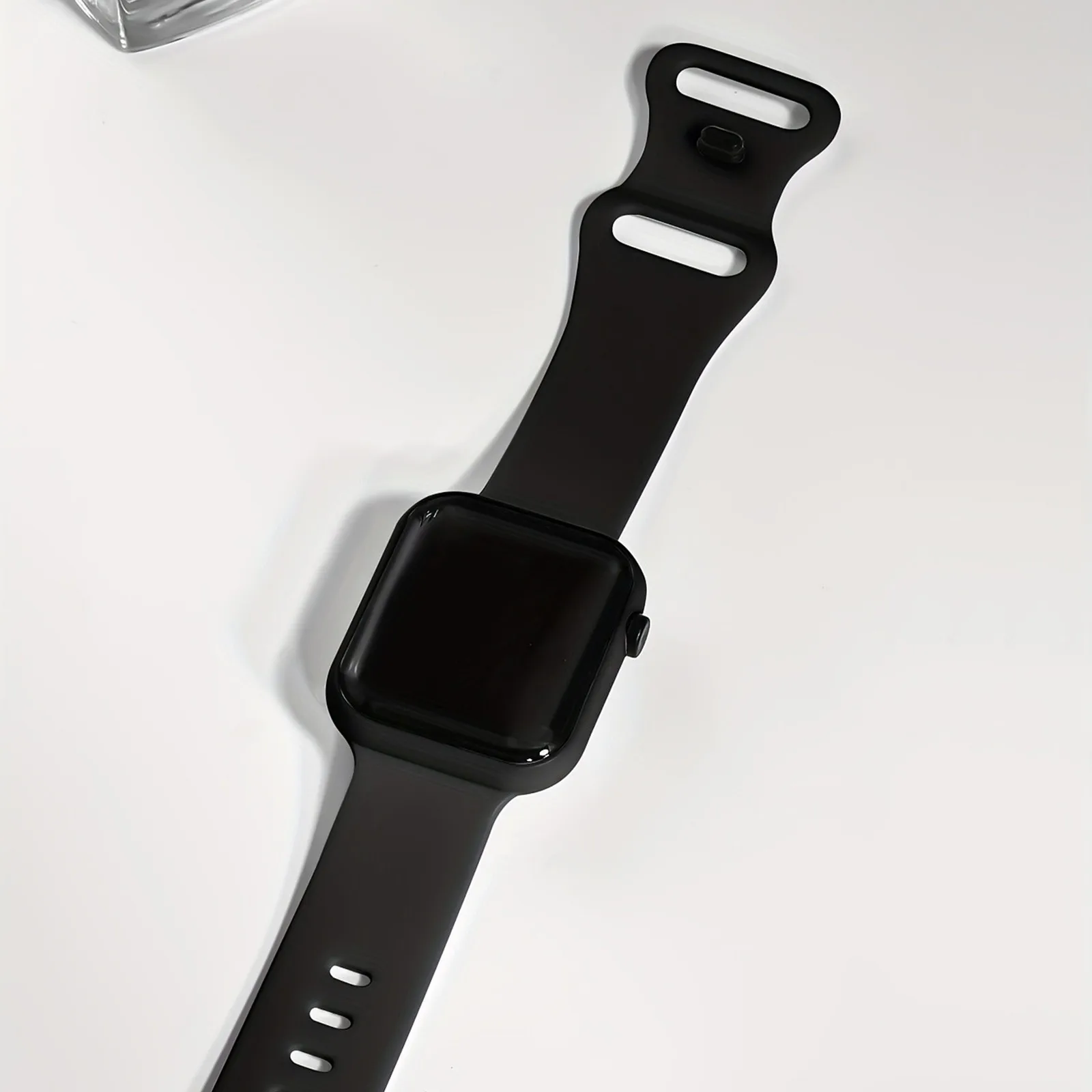 New Led Electronic Watch For Children Square Digital Outdoor Sports Students Watch Electronic Watch Gifts Relogio Feminino 3