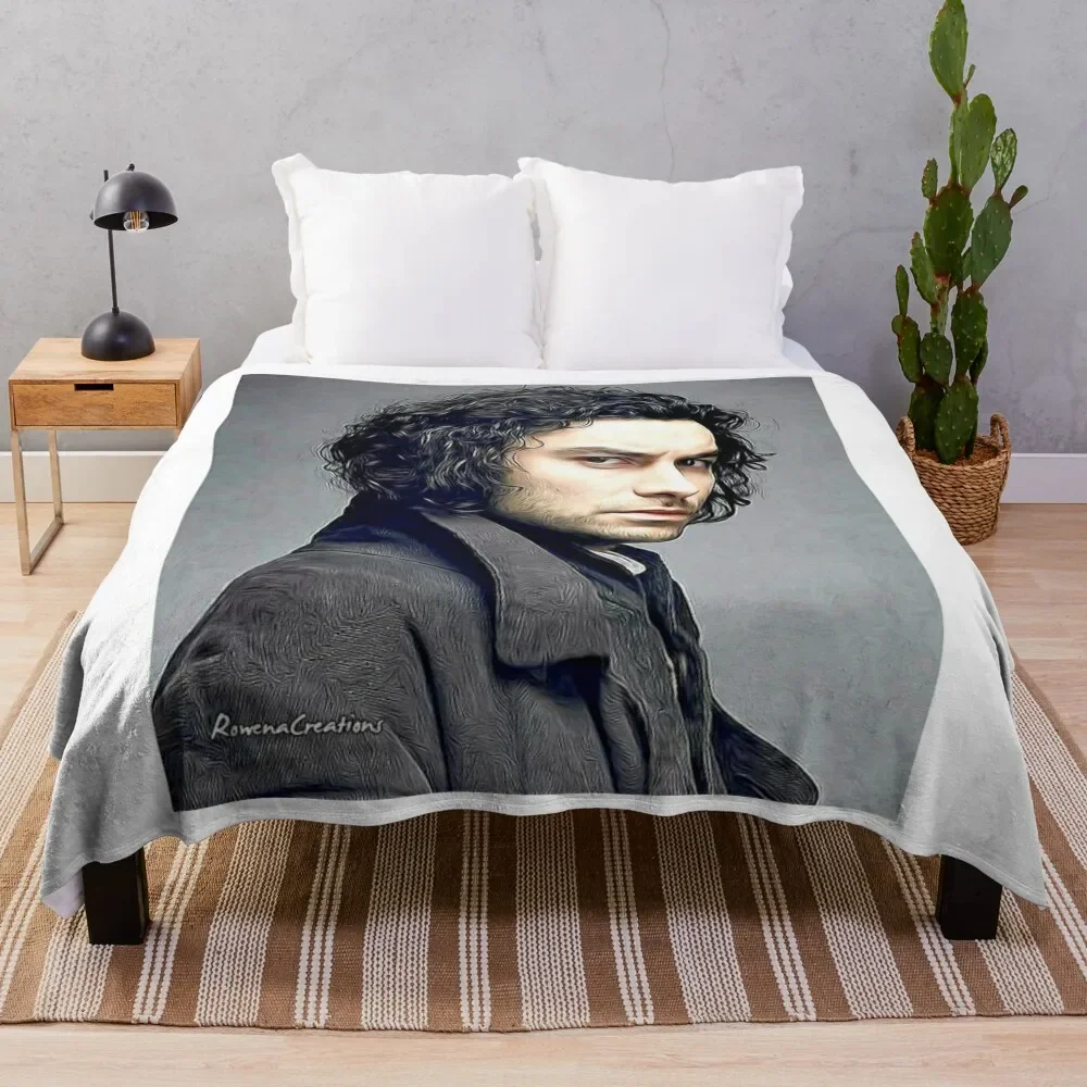 

Одеяло Aidan для детей, мягкое искусственное одеяло для детей