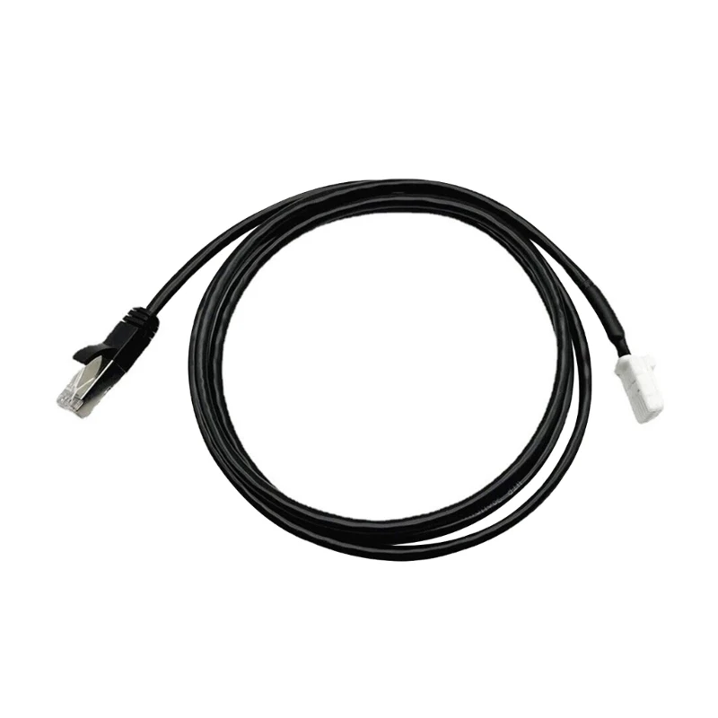 

Durable Diagnostic Cable For Model 3/Y Ethernet Repair Connector Replace Dropship