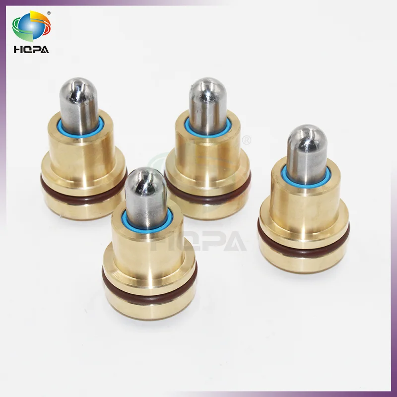 PUSHER ASS'Y 9107447 For HITACHI EX12 EX15 EX20UR EX22 EX25 EX100-2/3 EX120-3/5 EX130H-5 EX135UR EX135US-5 EX140US-5 PILOT VALVE