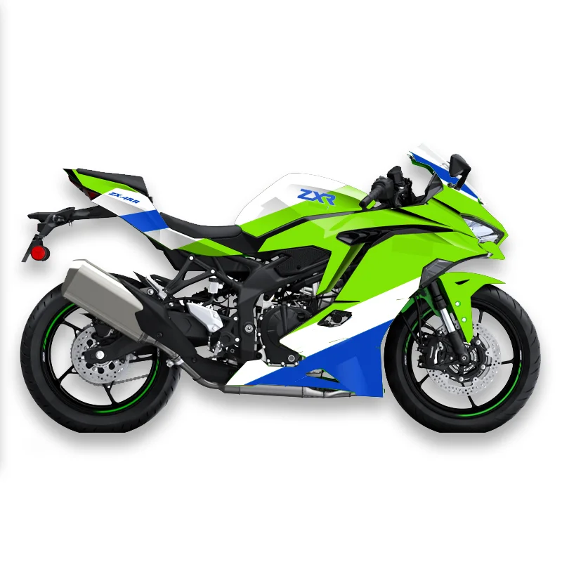 Рисунок 3 - Аксессуары для мотоциклов KAWASAKI ZX4R 4RR