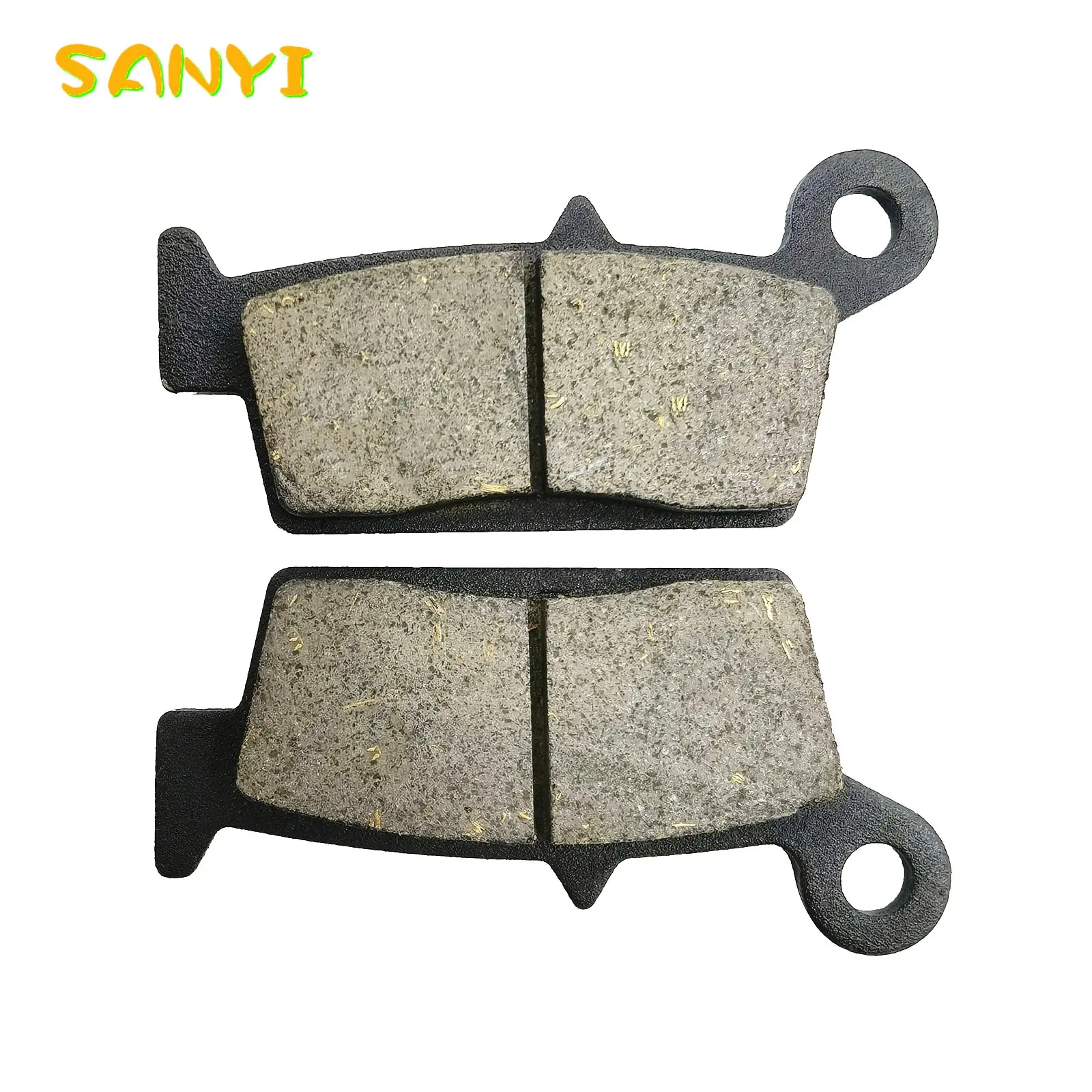 Plaquettes de frein moto KAWASAKI