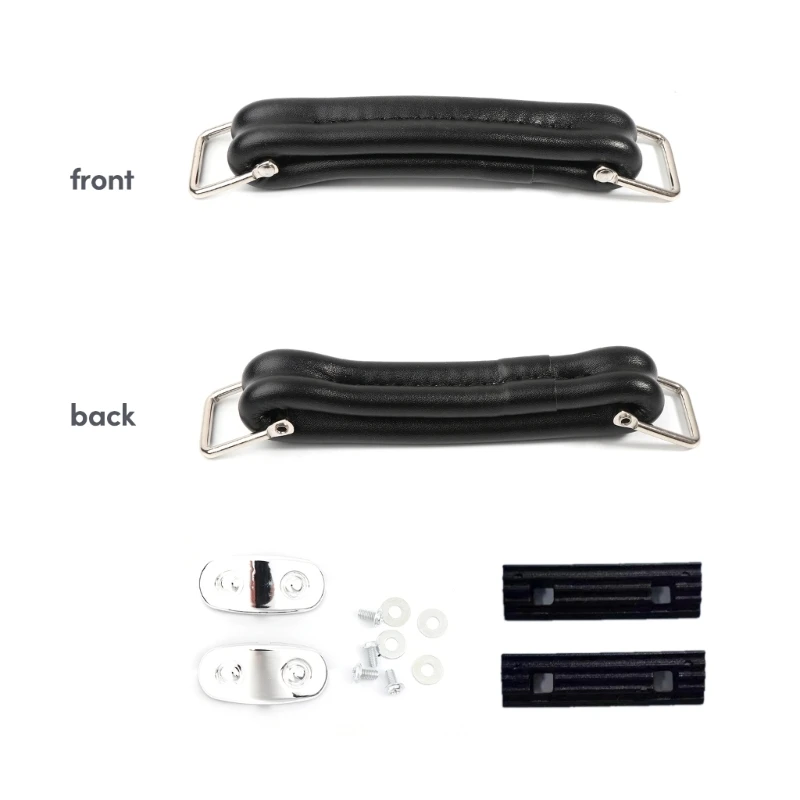 Luggage strap 1PC Suitcase Luggage Plastic Spare Strap Flexible Handle Grip Replacement
