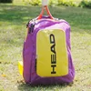 Professional Original Children HEAD Tennis Racket Backpack For Badminton Rackets Bag Kids Backpack 1-2 Rackets 1