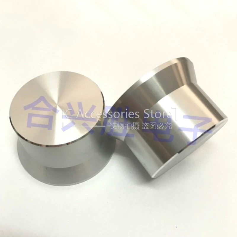 1PCS 50*30MM Exquisite Knob SR4400 SR5300 Power Amplifier Master Volume Knob Cap Diameter 50MM