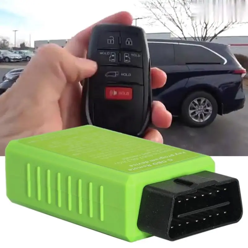 For Toyota G Chip H Chip Vehicle OBD Remote Key Programming Device For