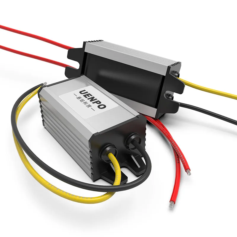 DCコンバータ9-45Vから5Vへの降圧モジュール12V 24V 36Vから5V 3A 12V24V（9-36V）から5V 4A DC-DC絶縁電源コンバータ電圧レギュレータモジュール