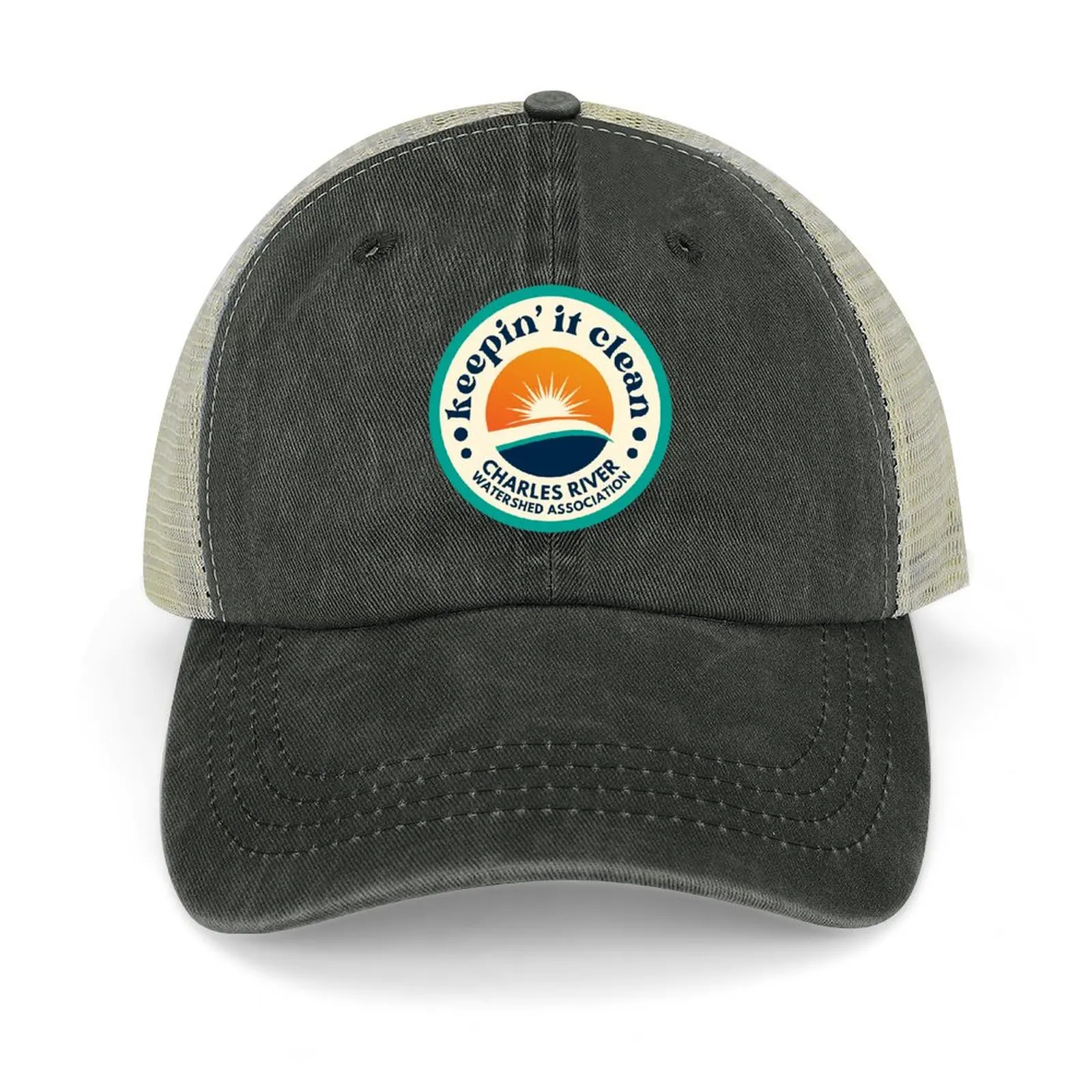 

Keepin' it Clean Cowboy Hat Icon Uv Protection Solar Hat Luxury Man Hat Designer Man Women's