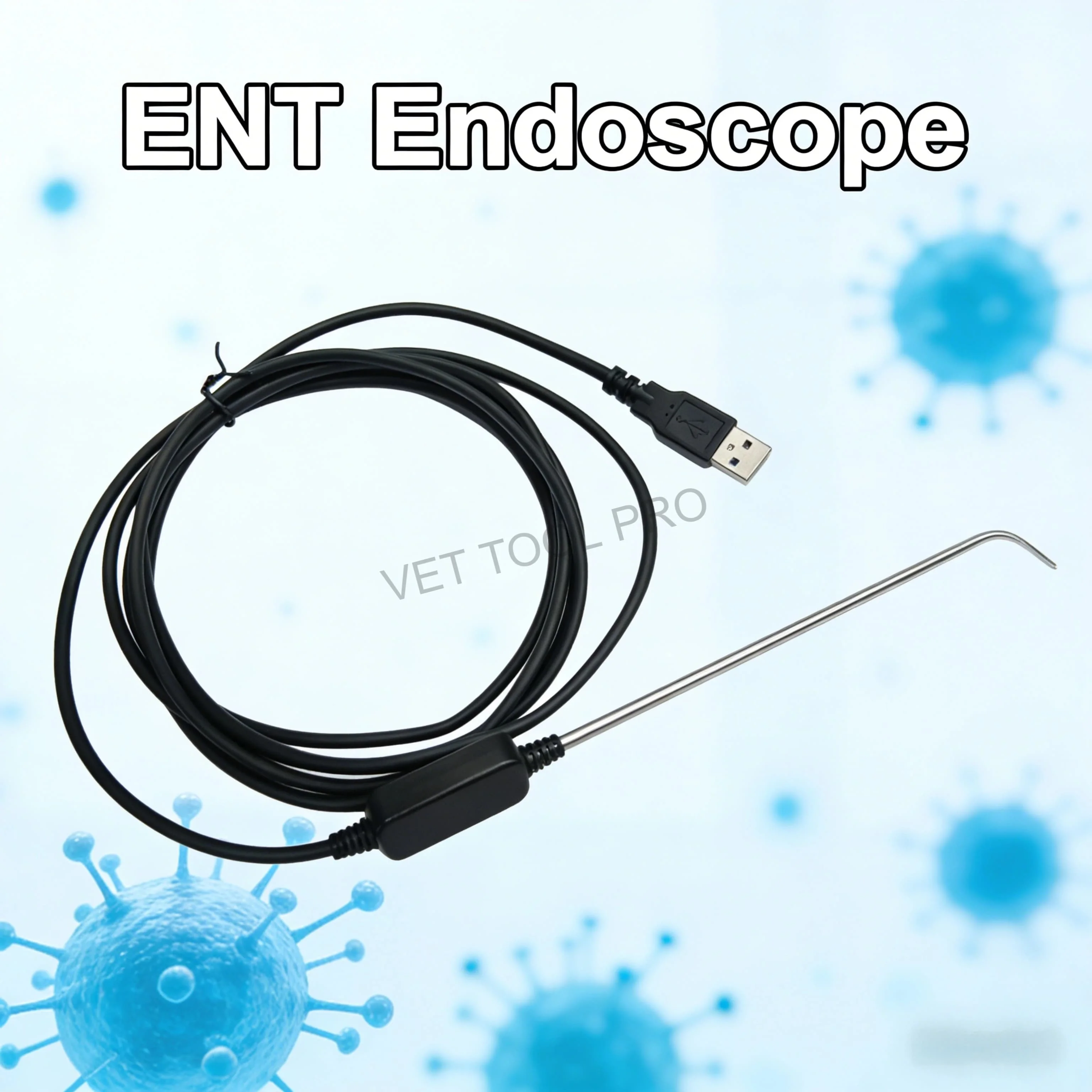 HD endoscope clinical use
