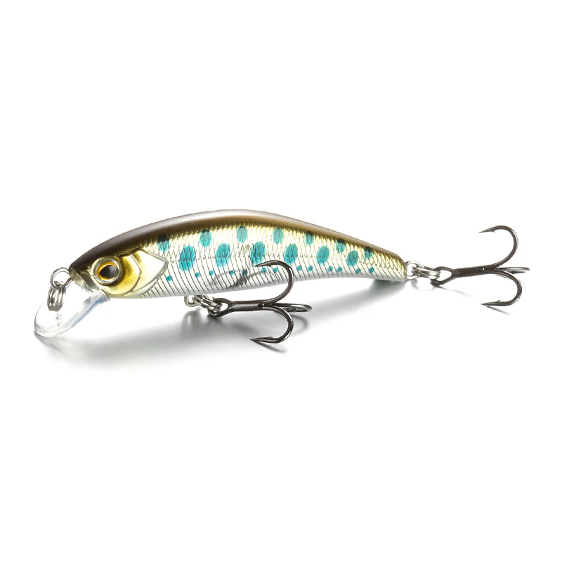 Ʈ ħ Minnow ϵ Truit  Ȥ Tricoroll 53HW 4.6g Peche Leurre Isca ΰ ̳ ۾  ũ Ŭ