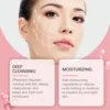 Makeup Remover Eyes Lips Makeup Removal Unirritating Deep Cleansing Skin Refreshing Moisturize Mild Gentle Makeup Cleaning Cream 4