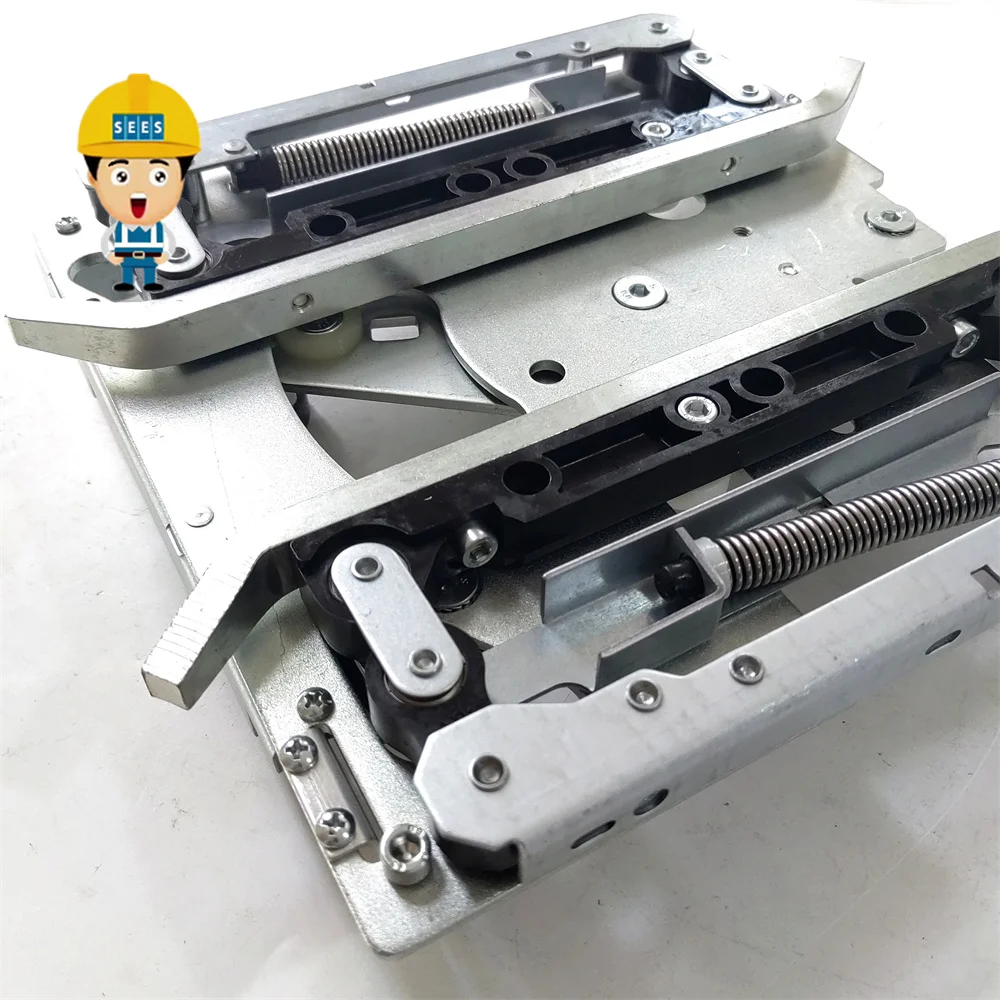 SEES KM601400G13 Elevator AMD/300 Door Vane Coupler Without Lock