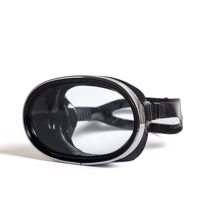 

1 шт. HD очки для дайвинга с полем обзора, оборудование для подводного плавания, маска из закаленного стекла для рыбаков, рыбалки, глубокого дайвинга