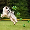 Dog Toy Wobble Wag Giggle Glow Ball Interactive Dog Attention Toy Fun Giggle Sounds Ball When Rolled or Shaken For Pet Dog Fun 5