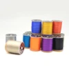 Fly Tying Thread Strong in Standard Bobbins Fly Fishing Material Accessories Flash Tinsel Thread for Lure Bait Making DIY Tool 4