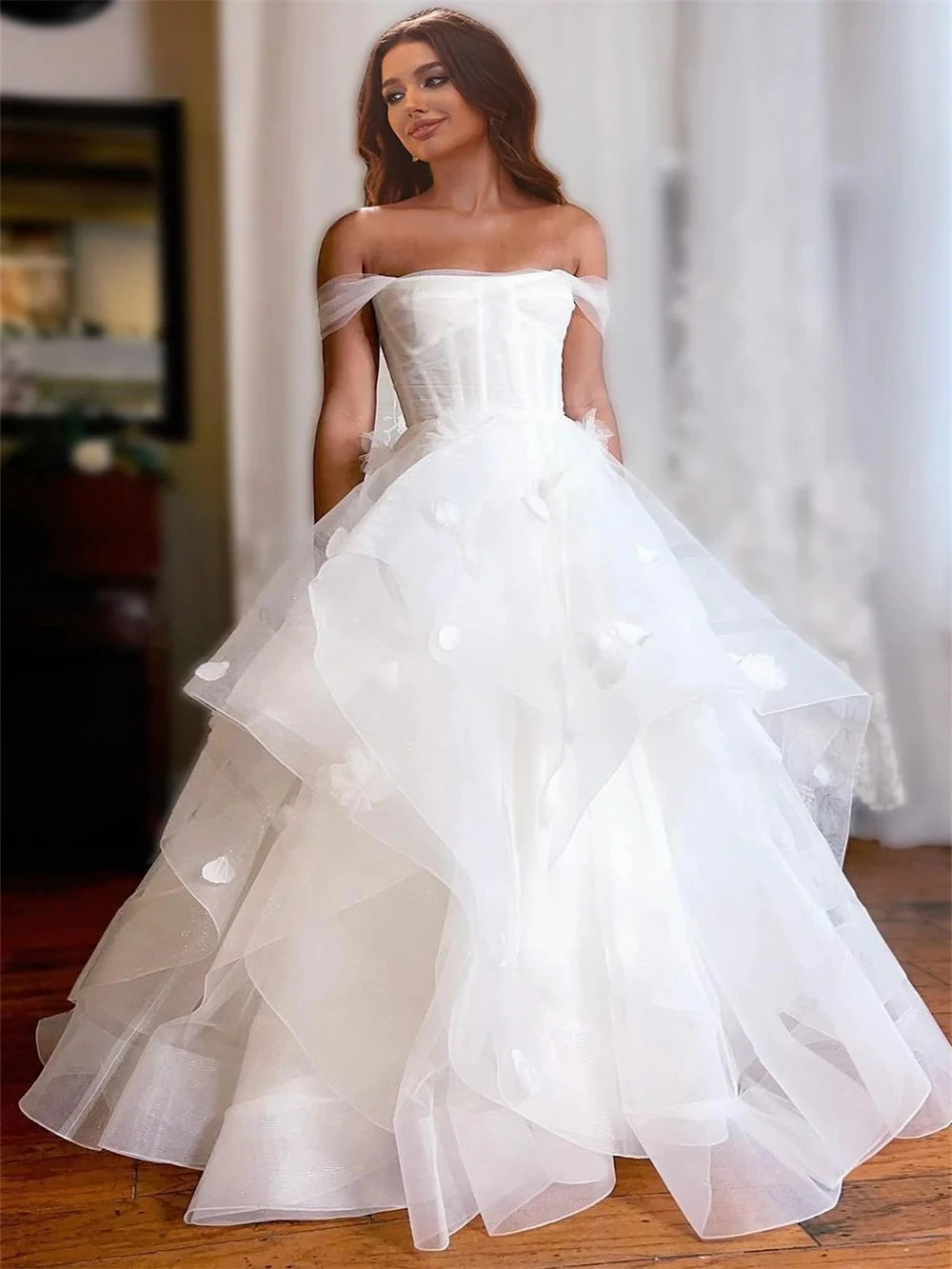 Рисунок 3 - Женское свадебное платье It's yiiya