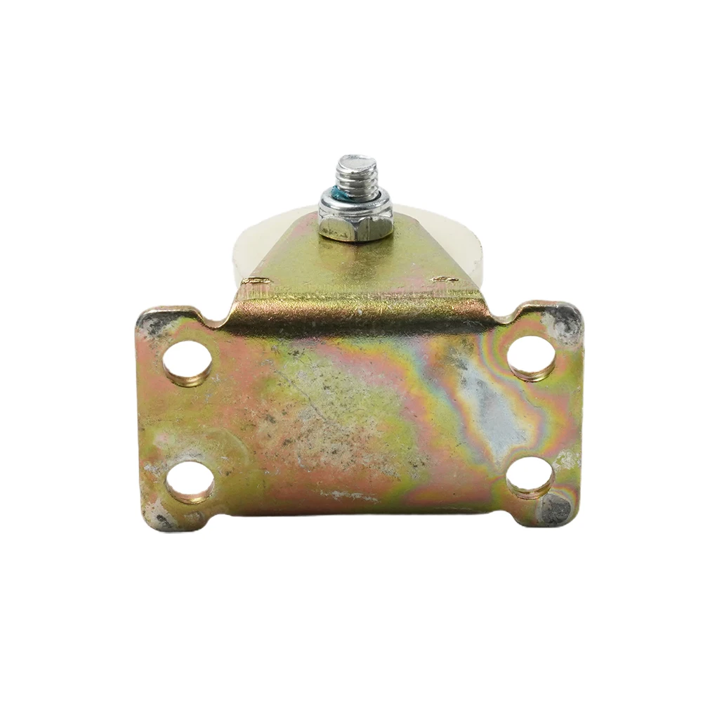 

1 Pcs Nylon Grooved Roller Track Pulley V / U V Nylon With Stand 30mm Heavy Duty Sliding Door Rollers Tool Parts