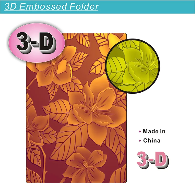New Popular Floating Balloon 3d Embossed Folder, Diy Paper Cuttings Mold Embossed Plastic Plate Design, Scrapbook, 6.5 X 4.5 Inc