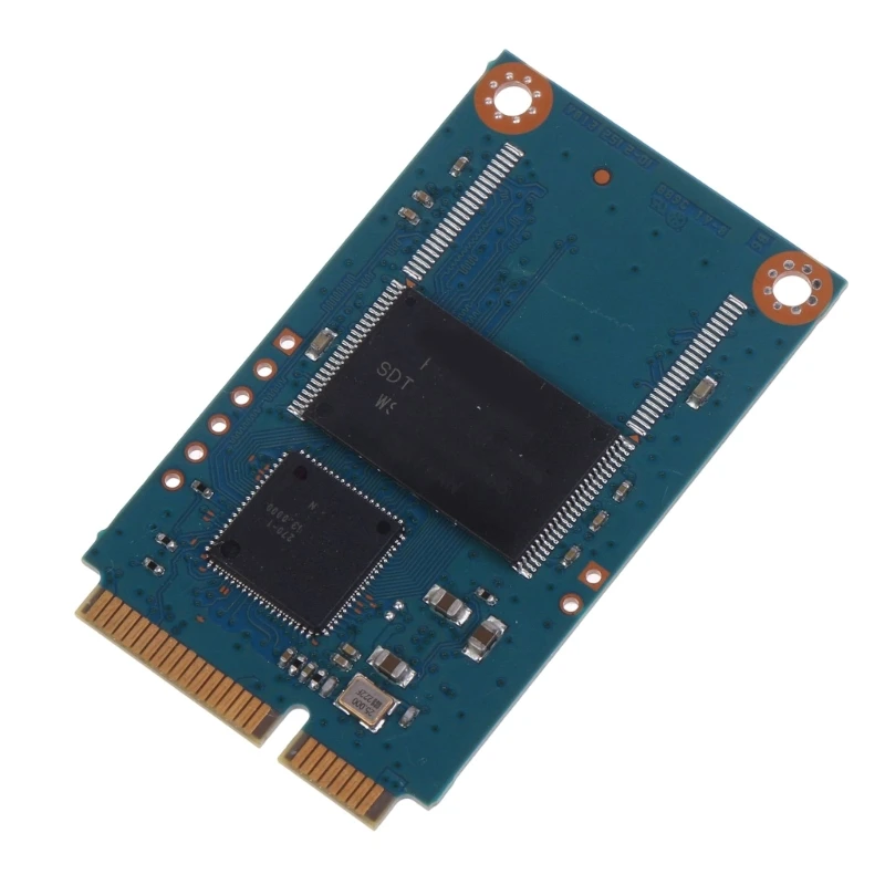 MSATA SSD 컴퓨터 내부 솔리드 스테이트 하드 드라이브, 게임 콘솔 노트북 하드 드라이브 교체, 16GB