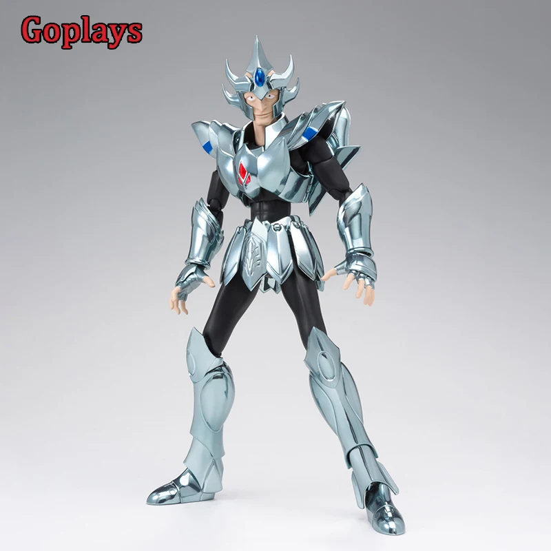 

Оригинальная Ткань Bandai Saint Seiya Myth EX Crow Jamian металлическая Броня фигурка аниме модель игрушки в ассортименте