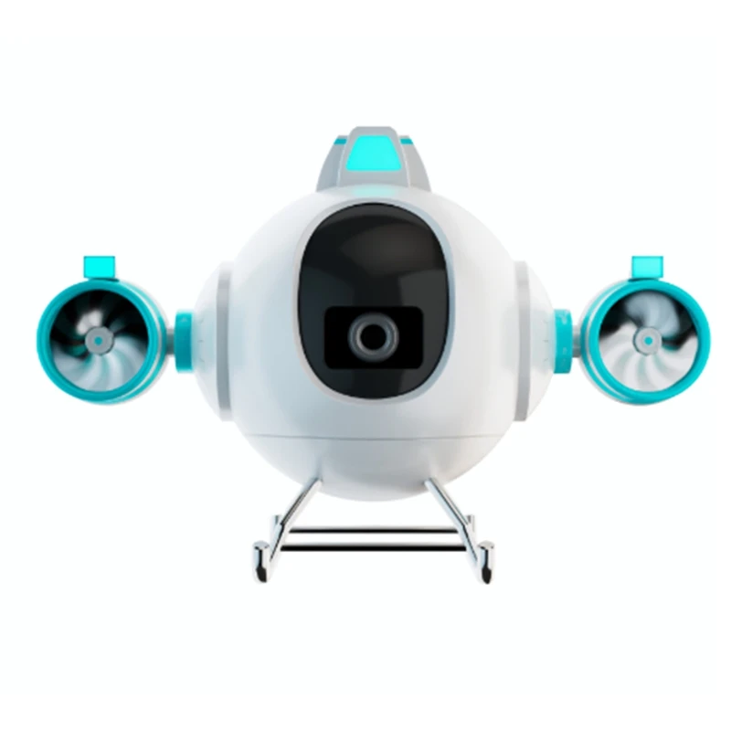 Full Hd 3Mp Night Full Color Ai Tracking Wireless Cctv Safe Home Baby Wifi Smart Camera Ac100-240V Us Plug