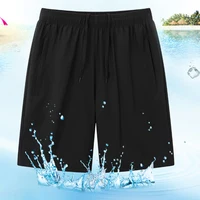 Good Quality Summer Shorts Men Fast Shipping Casual Shorts Male Big Plus Size 6XL 7XL 8XL Short Pants Boy Clothing Daily Wearing 2
