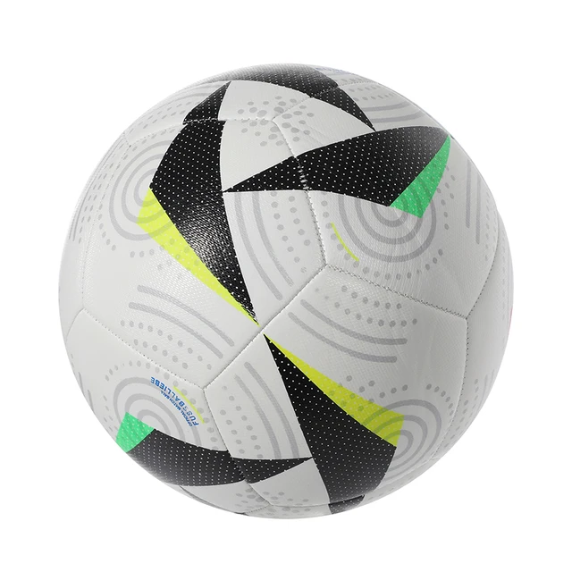 2024 Soccer Ball Professional Size 5 High Quality Soft PU Outdoor Sports League Football Training Match futbol 3