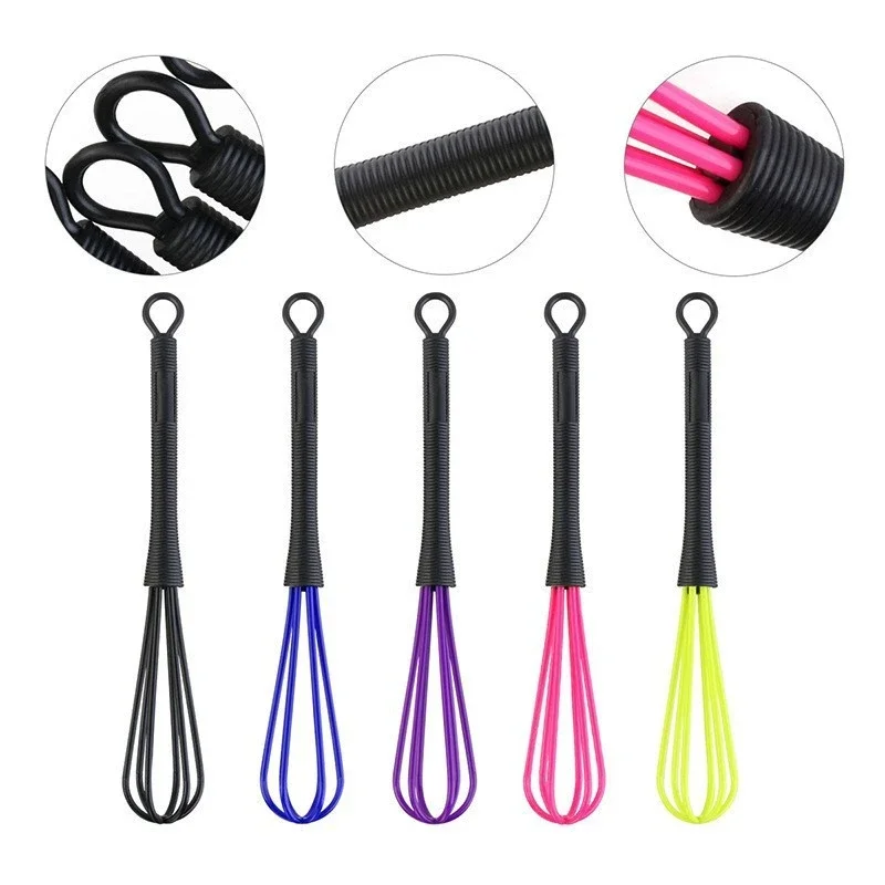 Agitateur-Mélangeur En Plastique Pour Coloration Capillaire Et Cosmétiques - Mezzo