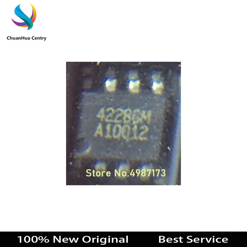 

50 Pcs/Lot AP4228GM SOP8 100% New Original In Stock