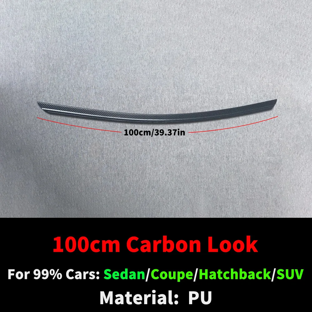 100cm Carbon Look