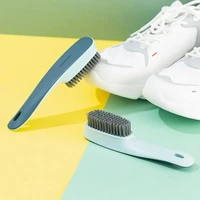 Shoe Brush Plastic Laundry Brush Slippers Cleaner Cleaning Multifunctional Household Tools Accessories Merchandises Home Garden 1