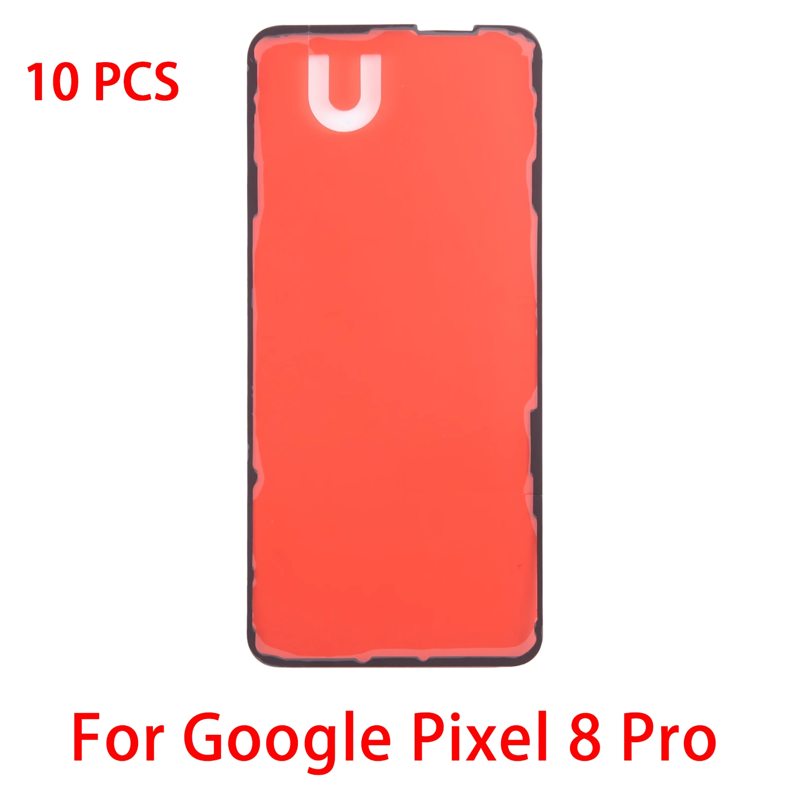 

For Google Pixel 8 Pro/Pixel 8 10pcs Original Front Housing Adhesive