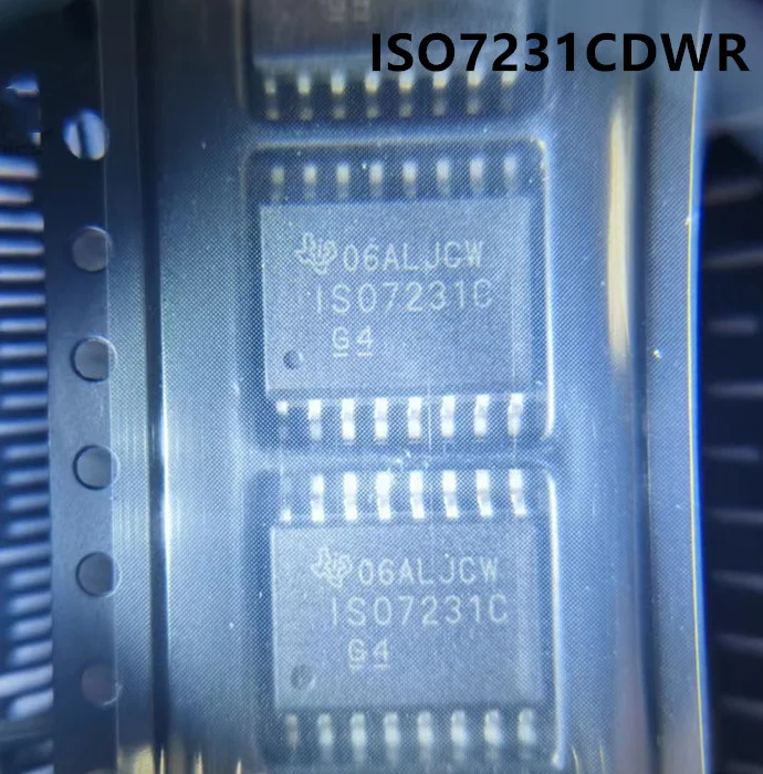 

10 шт ISO7231CDWR ISO7231C SOIC-16 IC