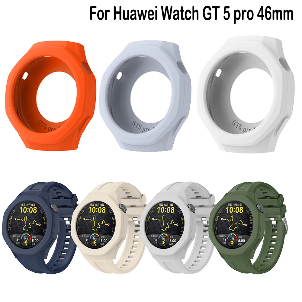 ラウンド用品・アクセサリー HUAWEI WATCH GT 5 Pro Amazon.com: Compatible with Huawei Watch GT5 Pro 42mm / GT5