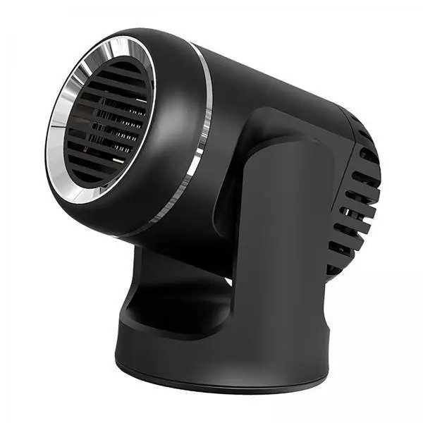 

2x Car Heater Defroster 2 in 1 Air Heating Fan Car Defroster for Cars Truck