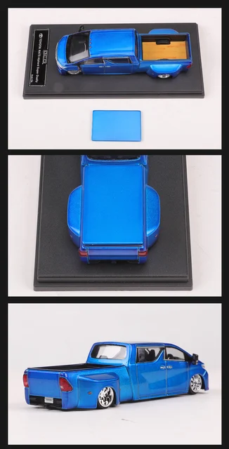 GCD NATS アルファード スーパーデューリー ミニカー 1/64 GCD アルファードトラック NATS スーパーデューリー - メルカリ