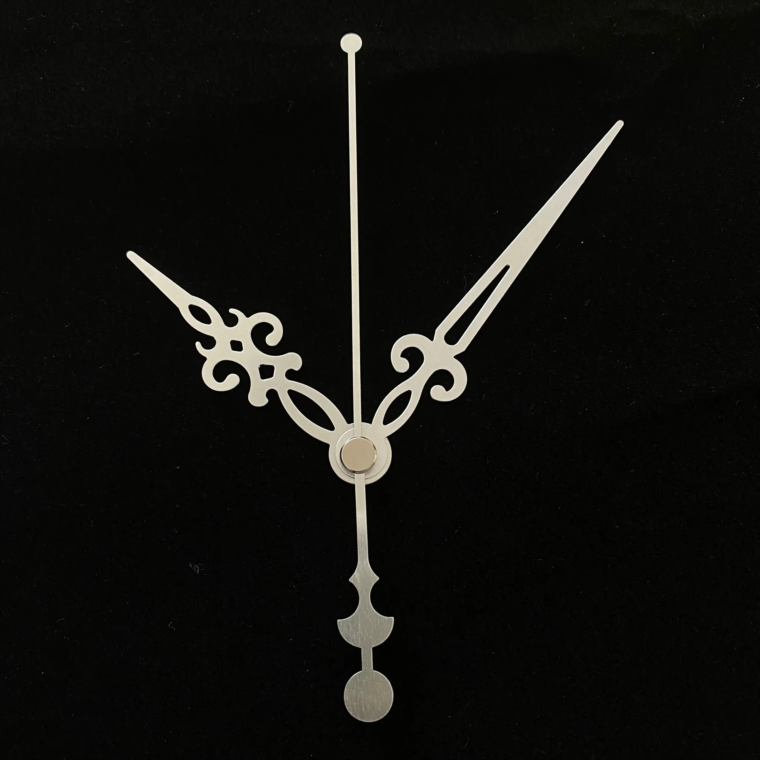 Clock Hands Wall Modern Design Quartz Movement Mechanism DIY Clockwork