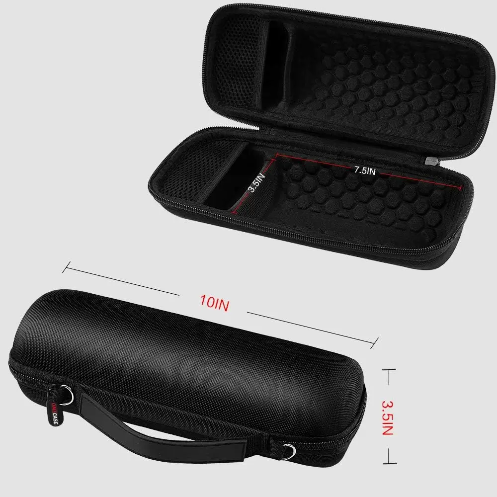 Custodia protettiva in silicone da viaggio per JBL Flip 6 Altoparlante