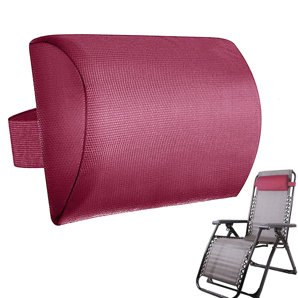 Ergonomic Recliner Neck Support Pillow Cushion