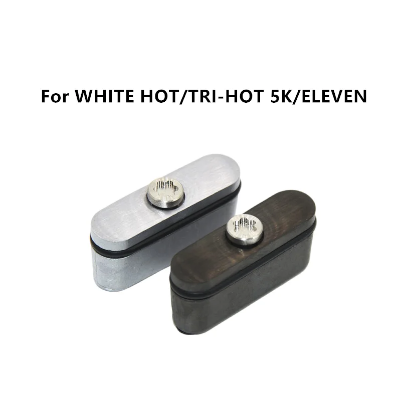 2pcs New applicable golf clubs For Odyssey WHITE HOT/TRI-HOT 5K/ELEVEN series putter weight golf accessories