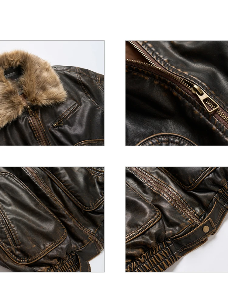LAUTARO Jacket Front View